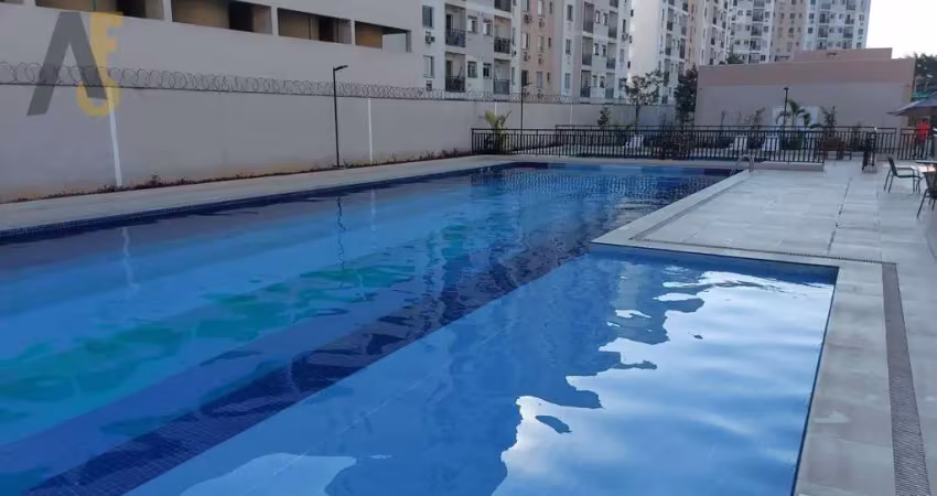 Apartamento com 2 dormitórios à venda, 43 m² por r$ 320.000,00 - anil - rio de janeiro/rj