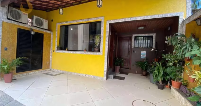 Casa com 4 dormitórios à venda, 149 m² por r$ 850.000,00 - pechincha - rio de janeiro/rj
