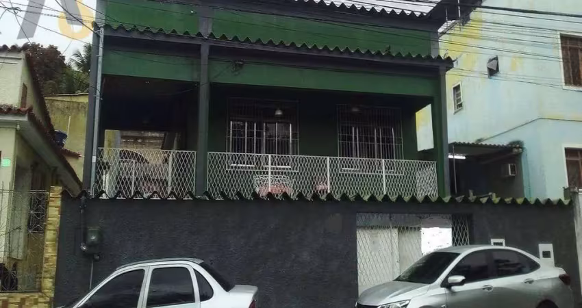 Casa com 3 quartos à venda na Rua Euzebio de Almeida, Jardim Sulacap, Rio de Janeiro