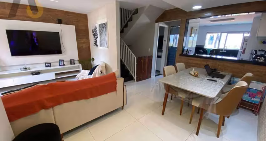 Casa com 3 dormitórios à venda, 125 m² por r$ 650.000,00 - pechincha - rio de janeiro/rj