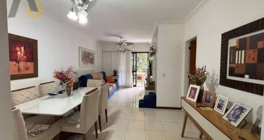 Apartamento com 3 dormitórios à venda, 107 m² por r$ 670.000,00 - freguesia de jacarepaguá - rio de janeiro/rj