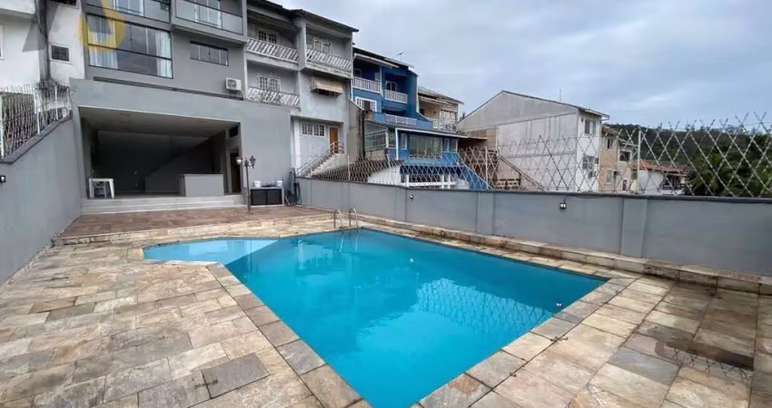 Casa com 4 dormitórios à venda, 284 m² por r$ 1.200.000,00 - anil - rio de janeiro/rj