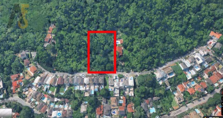 Terreno à venda, 2000 m² por r$ 400.000,00 - anil - rio de janeiro/rj