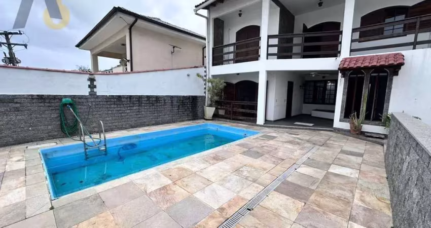 Casa com 3 dormitórios à venda, 339 m² por r$ 930.000,00 - freguesia de jacarepaguá - rio de janeiro/rj