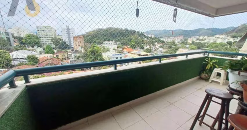 Apartamento com 2 dormitórios à venda, 68 m² por r$ 300.000,00 - pechincha - rio de janeiro/rj