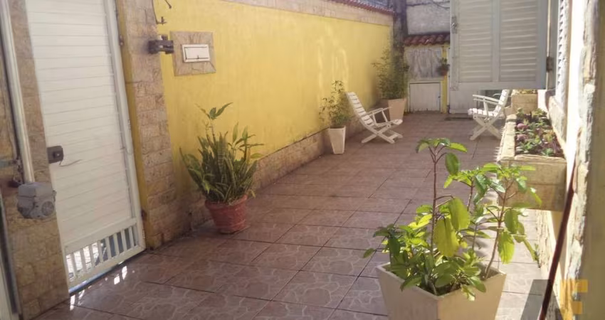Linda casa duplex - Taquara - 3 quartos - 3 vagas