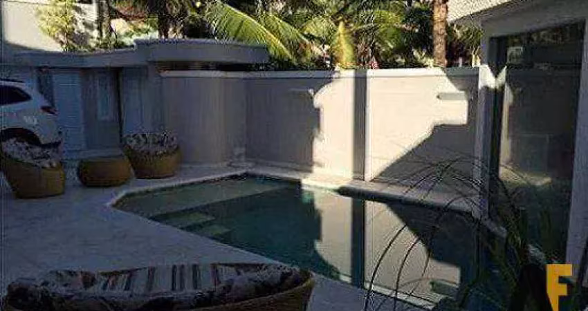Casa com 5 dormitórios 2 suites 3 vagas Mirante da Barra -Anil