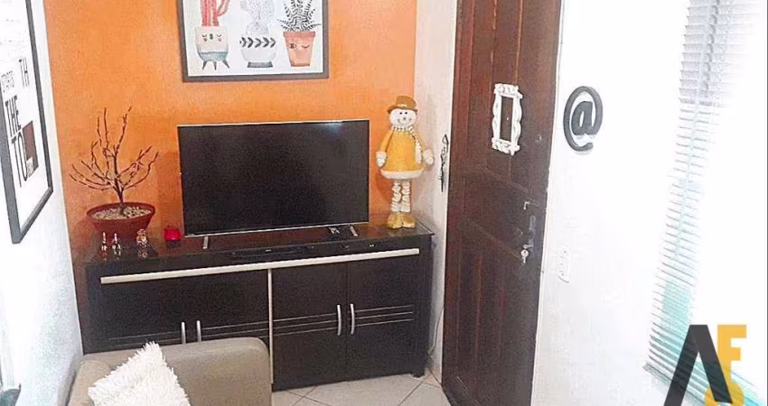 Apartamento Sala/1 quarto na Rua Baronesa, Próximo ao colégio Adventista