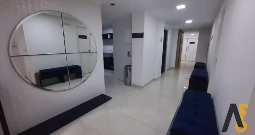 Excelente oportunidade! Sala comercial com 22 m² próximo ao centro da Taquara.