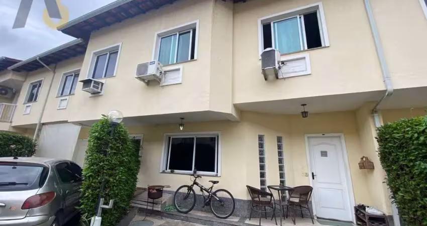 Casa com 3 dormitórios à venda, 120 m² por r$ 380.000,00 - pechincha - rio de janeiro/rj