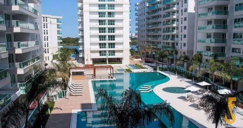 Apartamento com 4 dormitórios à venda, 110 m² por R$ 885.000,00 - Jacarepaguá - Rio de Janeiro/RJ