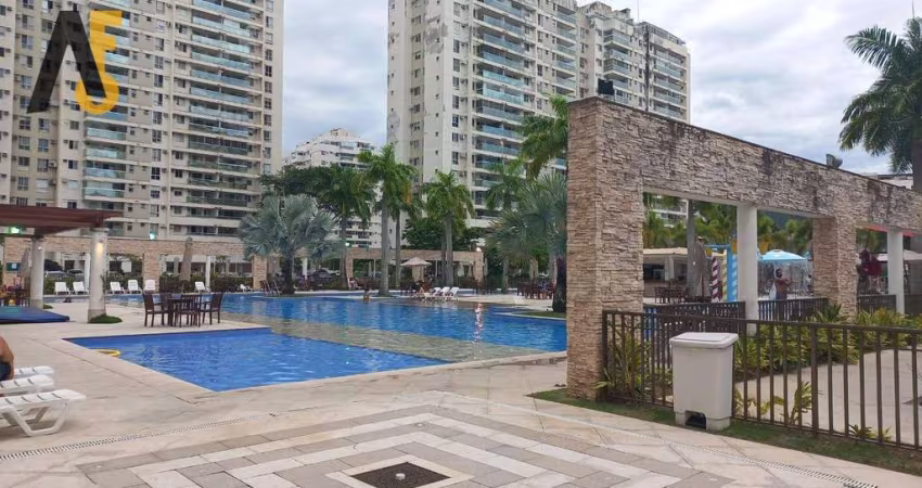 Apartamento com 2 dormitórios à venda, 65 m² por R$ 450.000,00 - Jacarepaguá - Rio de Janeiro/RJ