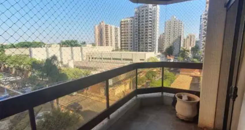 Apartamento com 3 quartos à venda no Centro, Ribeirão Preto 