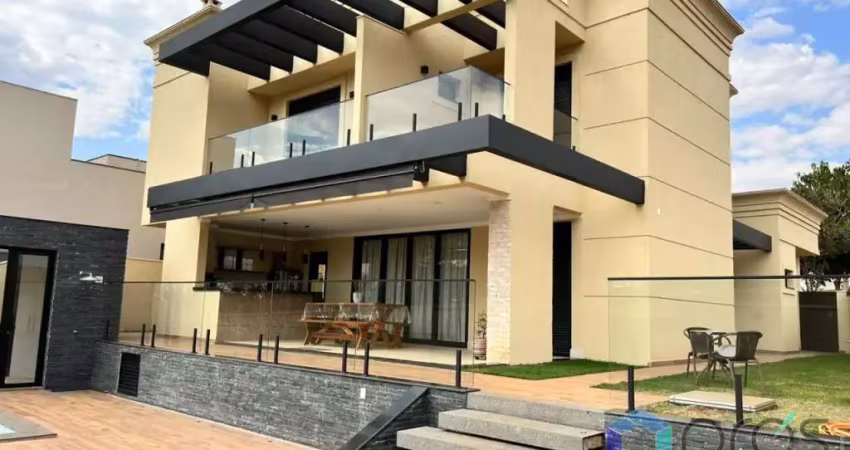 Casa em condomínio fechado com 3 quartos à venda na Vila do Golf, Ribeirão Preto 