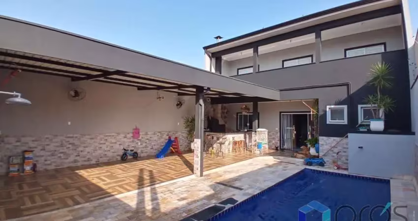 Casa com 3 quartos à venda no Jardim Santa Cecília, Ribeirão Preto 