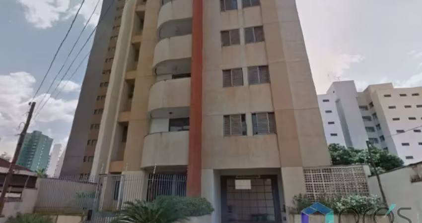 Apartamento com 3 quartos à venda no Centro, Ribeirão Preto 