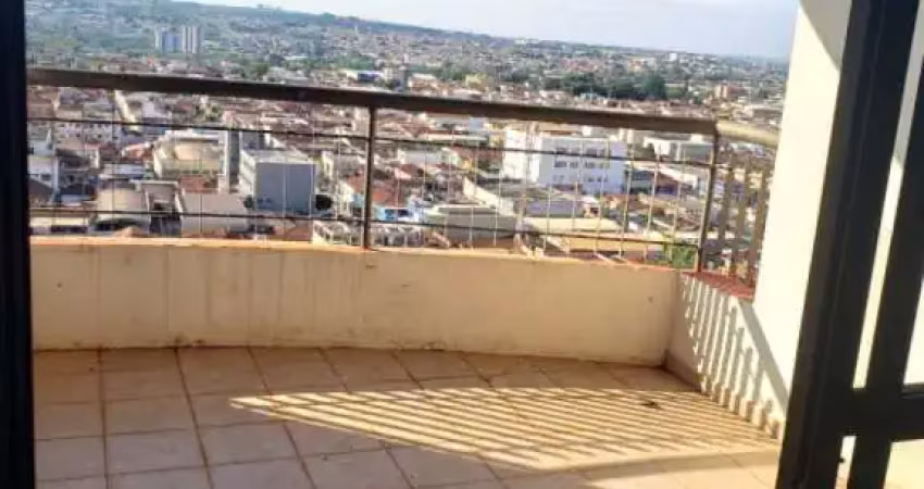 Apartamento com 3 quartos à venda no Campos Elíseos, Ribeirão Preto 
