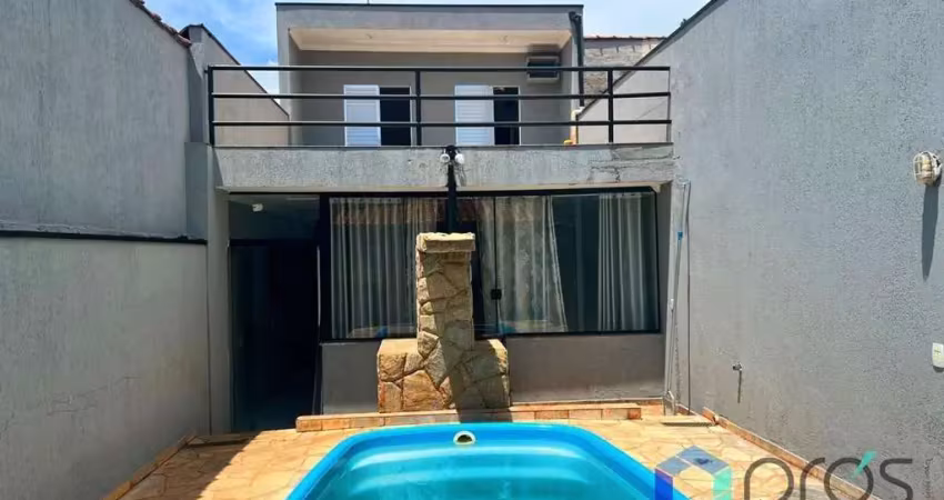Casa com 3 quartos à venda no Jardim Bela Vista, Ribeirão Preto 