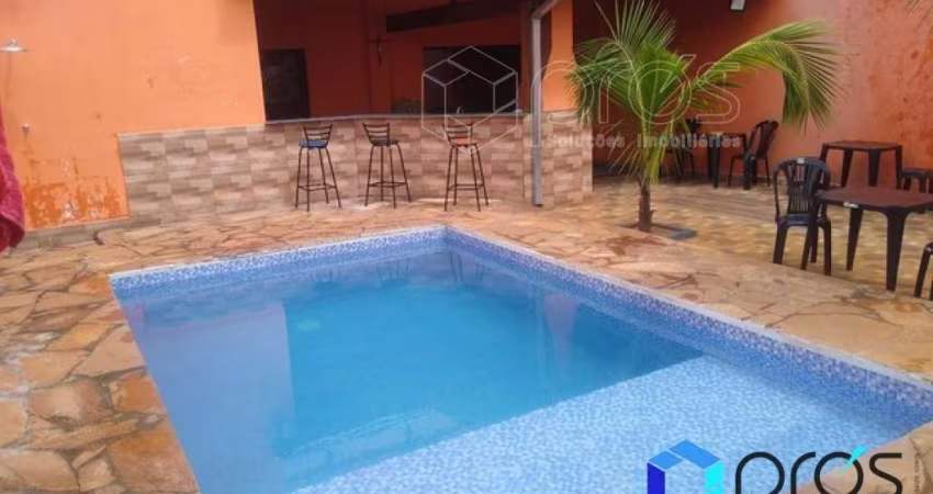 Residencial - Jd Eugenio Mendes Lopes