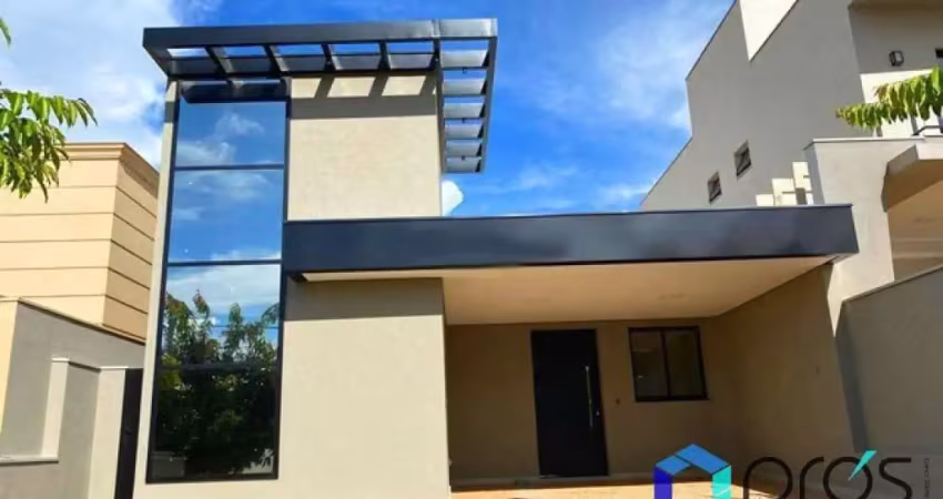 Casa em condomínio fechado com 3 quartos à venda em Bonfim Paulista, Ribeirão Preto 