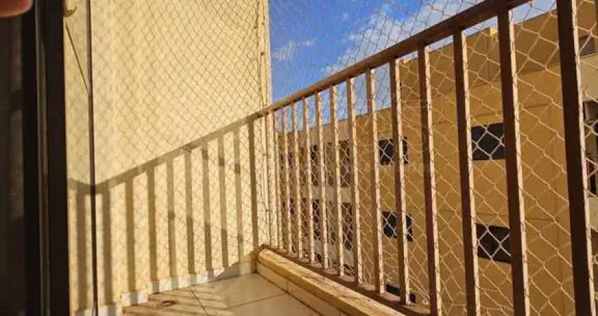 Apartamento com 1 quarto à venda na Vila Tibério, Ribeirão Preto 