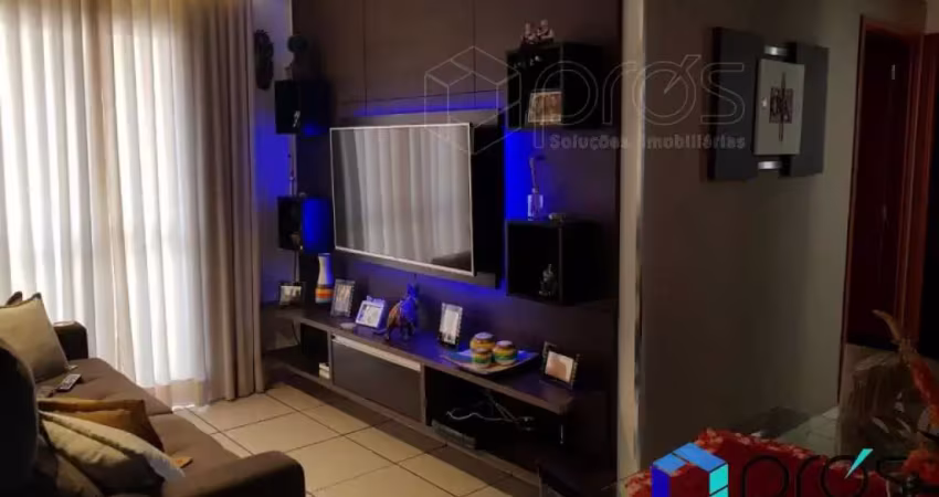 Apartamento com 2 quartos à venda no Residencial das Américas, Ribeirão Preto 