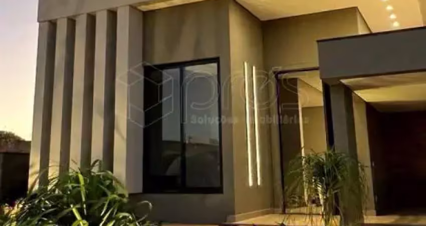 Casa em condomínio fechado com 3 quartos à venda em Bonfim Paulista, Ribeirão Preto 