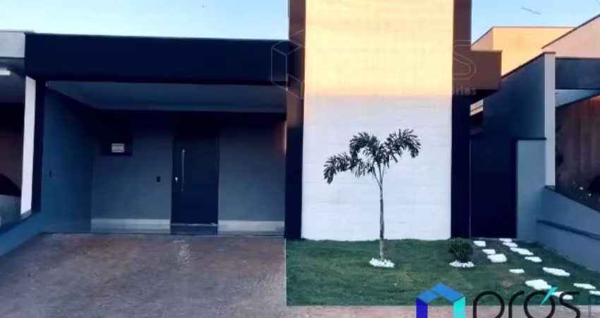 Casa em condomínio fechado com 3 quartos à venda no Jardim Cybelli, Ribeirão Preto 