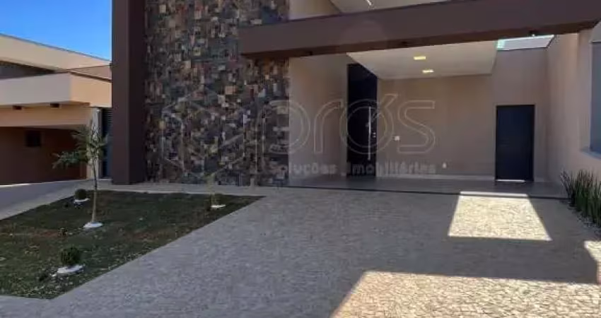 Casa em condomínio fechado com 3 quartos à venda no Quinta da Primavera, Ribeirão Preto 