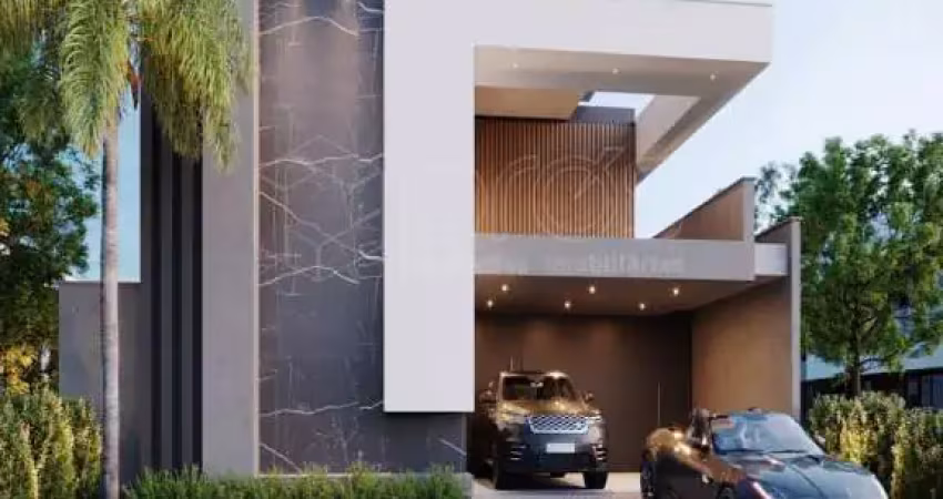 Casa em condomínio fechado com 3 quartos à venda na Vila do Golf, Ribeirão Preto 