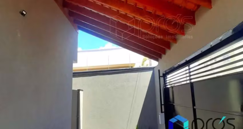 Casa com 3 quartos à venda no Jardim Santa Cecília, Ribeirão Preto 