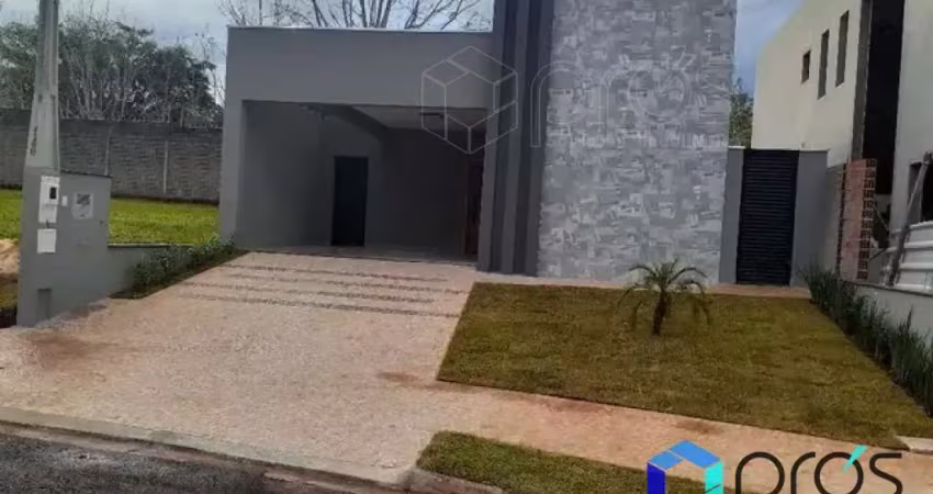 Casa em condomínio fechado com 3 quartos à venda em Bonfim Paulista, Ribeirão Preto 