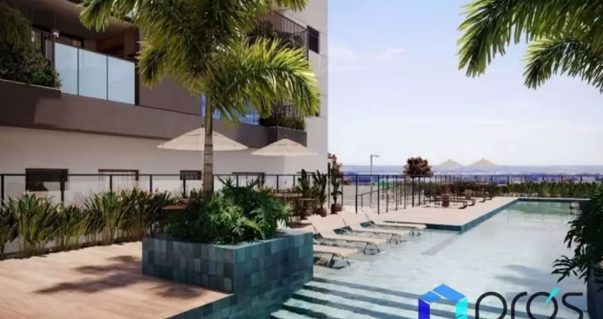 Apartamento com 3 quartos à venda no Centro, Ribeirão Preto 