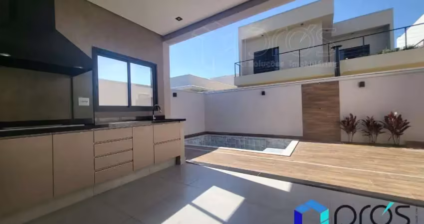 Casa com 3 quartos à venda no Quintas de São José, Ribeirão Preto 