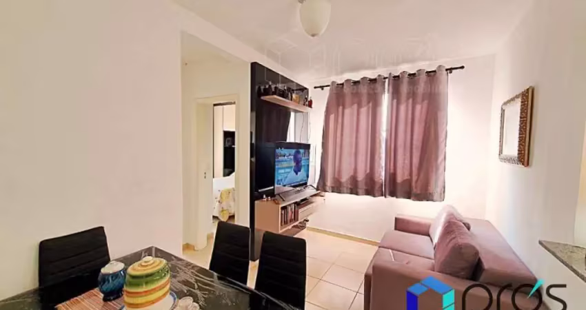 Apartamento com 2 quartos à venda no City Ribeirão, Ribeirão Preto 