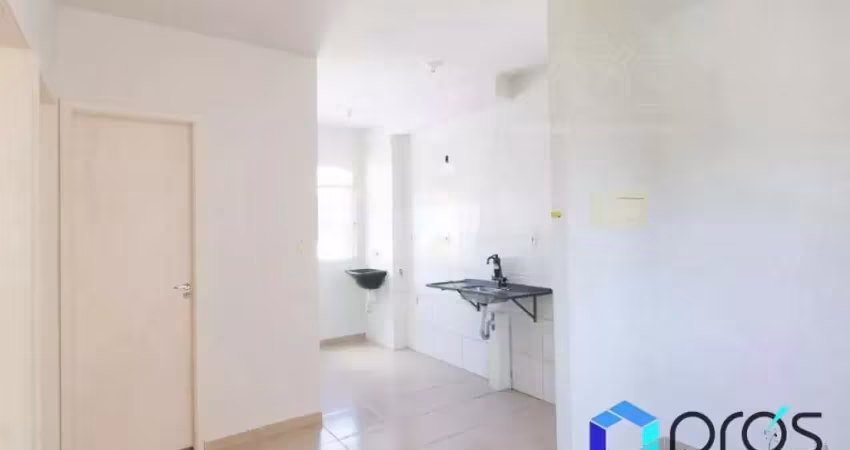 Apartamento com 2 quartos à venda no Jardim Florestan Fernandes, Ribeirão Preto 