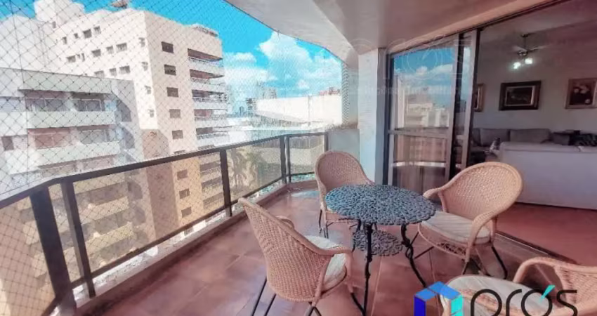 Apartamento com 3 quartos à venda no Centro, Ribeirão Preto 