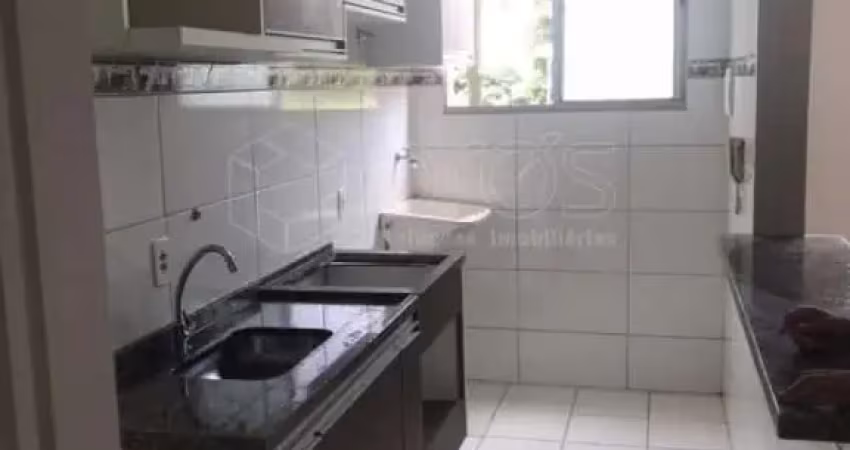 Apartamento com 2 quartos à venda no Ribeirânia, Ribeirão Preto 