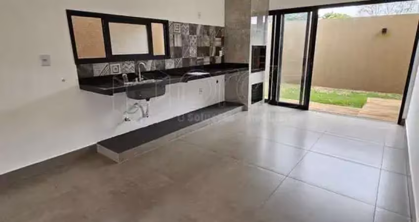 Casa com 3 quartos à venda no Jardim Santa Cecília, Ribeirão Preto 