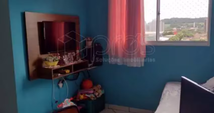 Apartamento com 2 quartos à venda no Campos Elíseos, Ribeirão Preto 