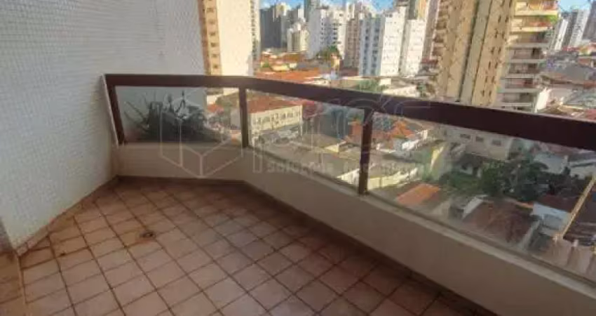 Apartamento com 3 quartos à venda no Centro, Ribeirão Preto 