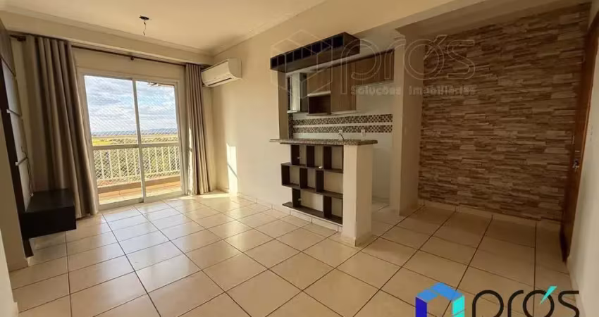 Apartamento com 2 quartos à venda no Residencial e Comercial Palmares, Ribeirão Preto 