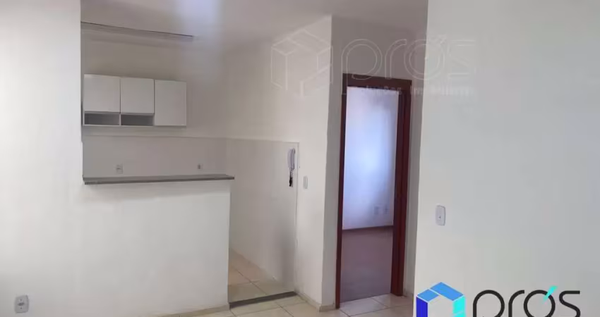 Apartamento com 2 quartos à venda no Conjunto Habitacional Sílvio Passalacqua, Ribeirão Preto 