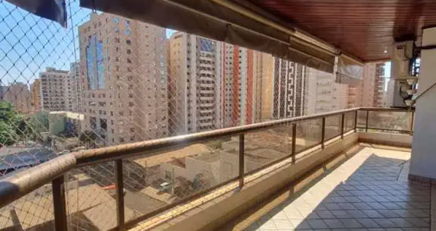Apartamento com 3 quartos à venda no Centro, Ribeirão Preto 