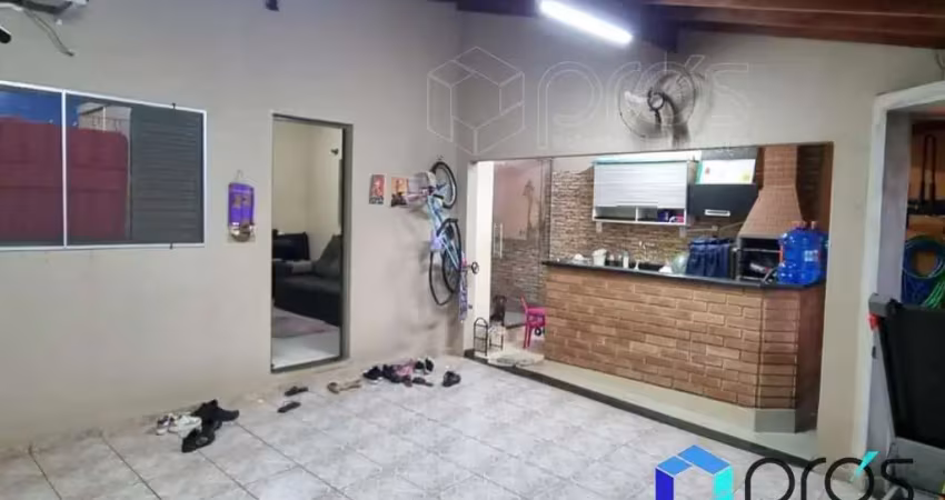 Casa com 3 quartos à venda no Jardim Ouro Branco, Ribeirão Preto 
