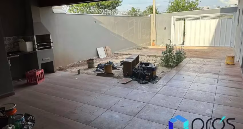 Casa com 3 quartos à venda no Jardim Santa Cecília, Ribeirão Preto 