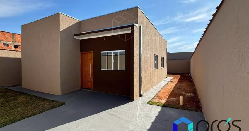 Residencial - Jardim Maria Regina