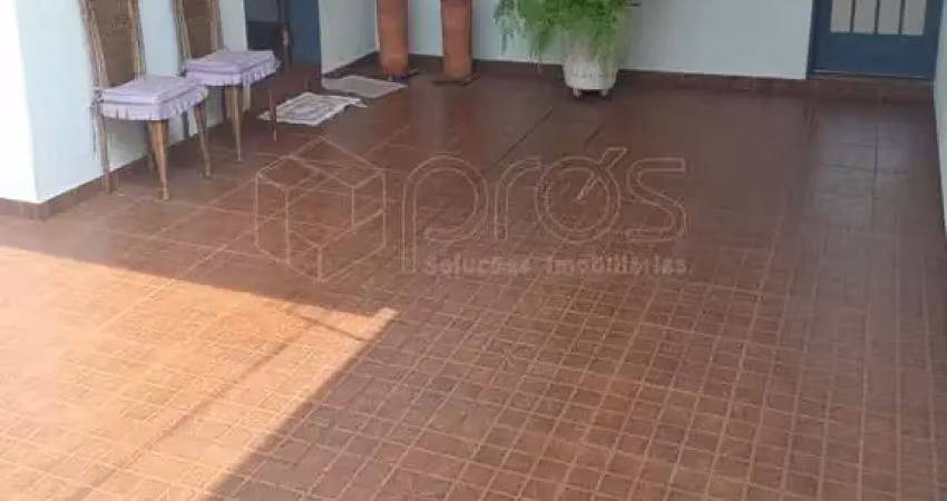 Casa com 3 quartos à venda no Independência, Ribeirão Preto 