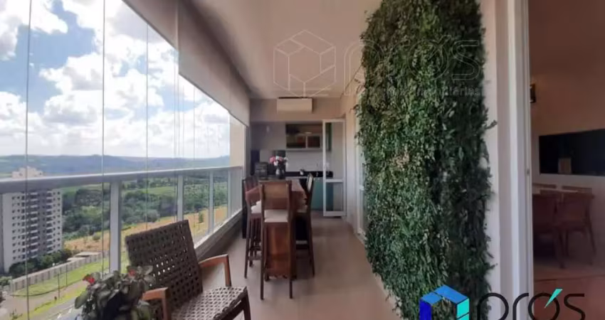 Apartamento com 3 quartos à venda no Nova Aliança, Ribeirão Preto 