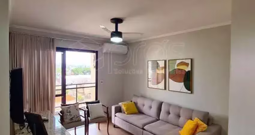 Apartamento com 3 quartos à venda no Centro, Ribeirão Preto 